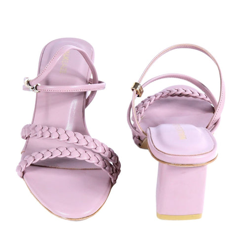 Women Formal Block Heel - 74940S - Block Heel - Walkeaze